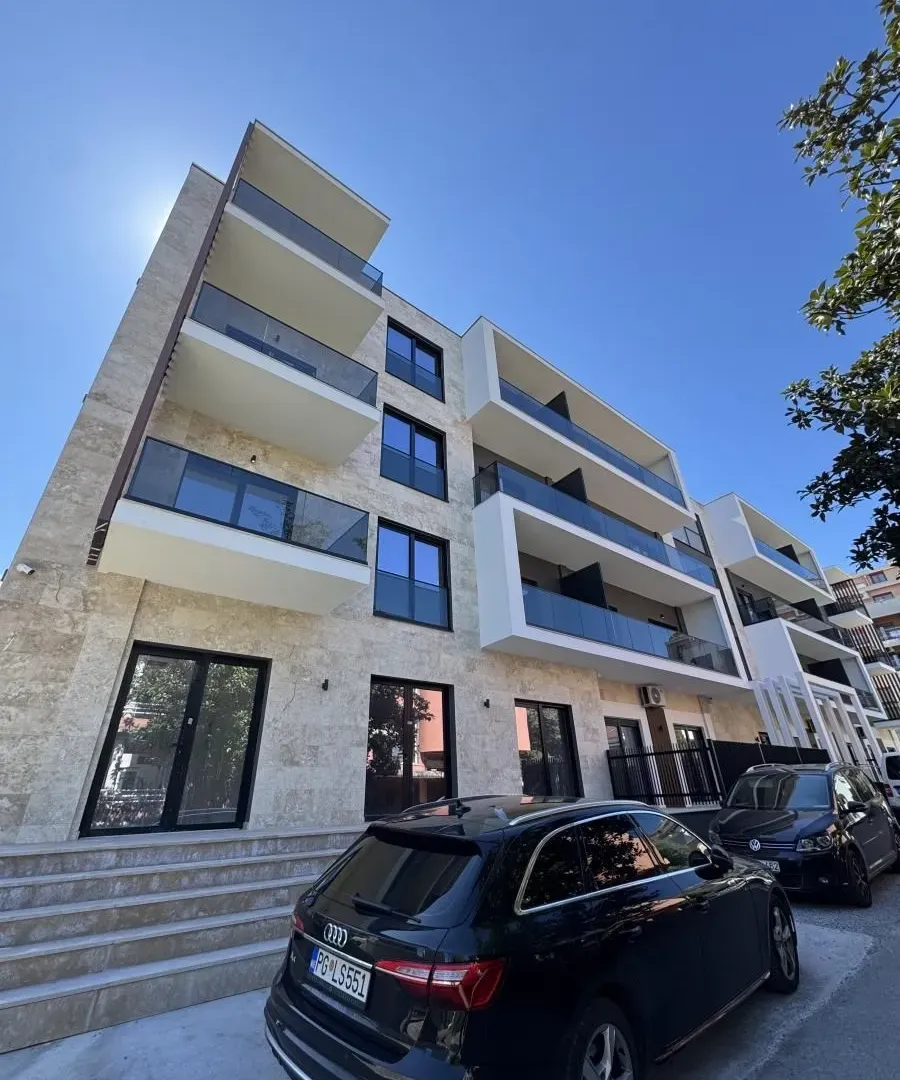 Prodaja, stan, 47m², Momišići, Podgorica