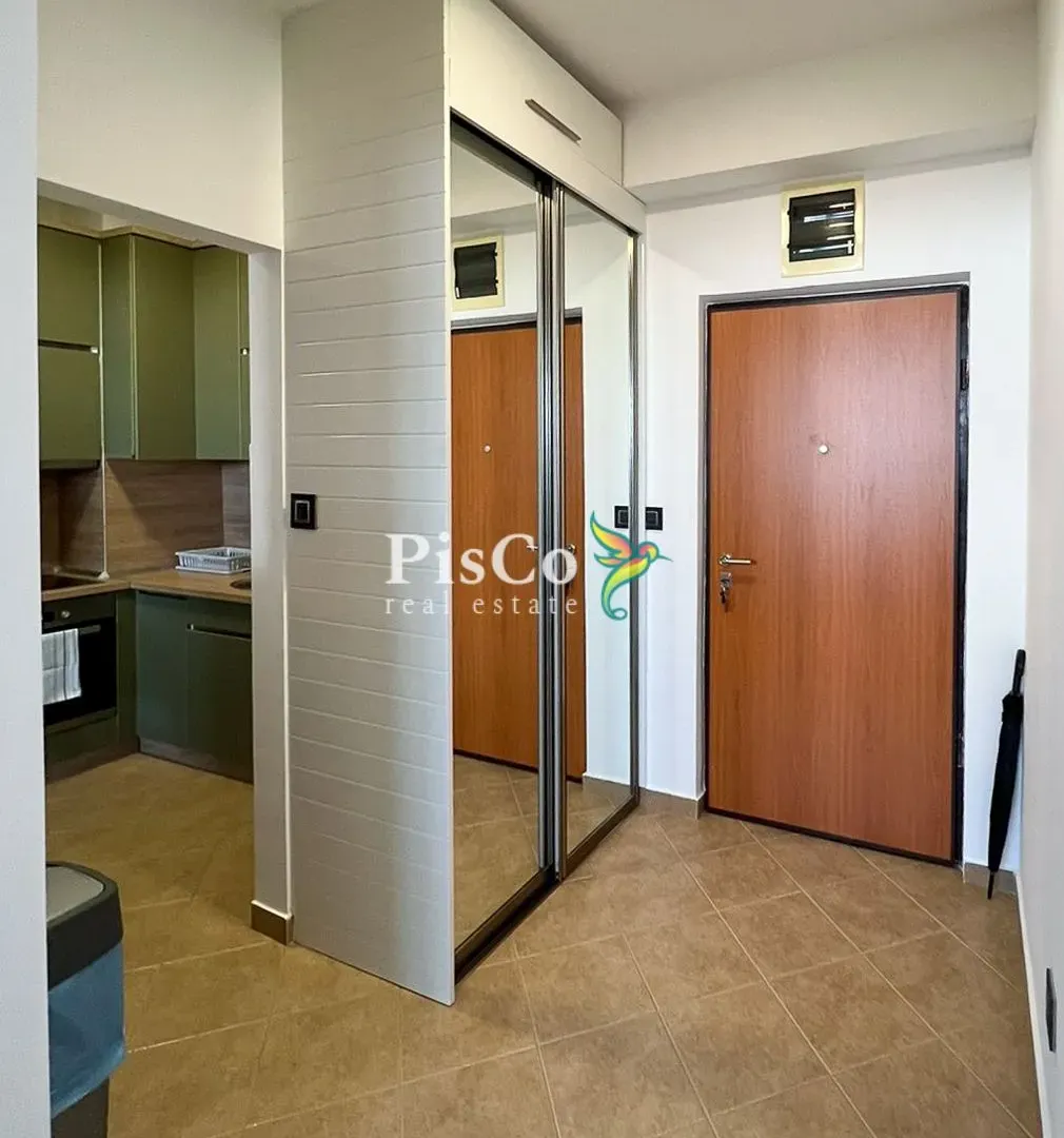 Izdavanje, dvosoban stan, 71m², Stari Aerodrom, Podgorica