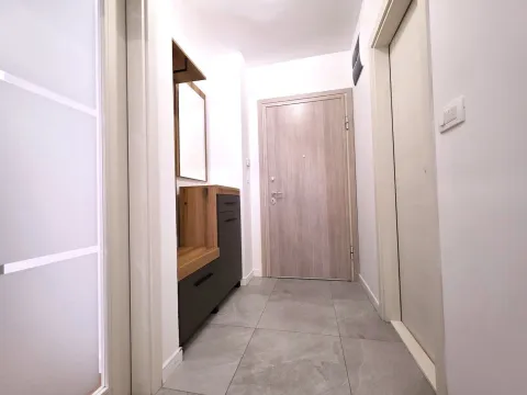 Rent, one bedroom apartment, 49m², Central Point, Podgorica - image 9