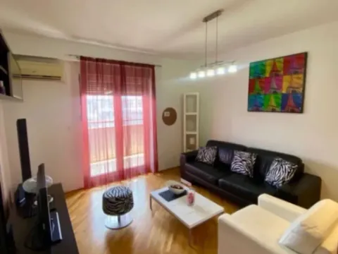 Izdavanje, jednosoban stan, 50m², Preko Morače, Podgorica