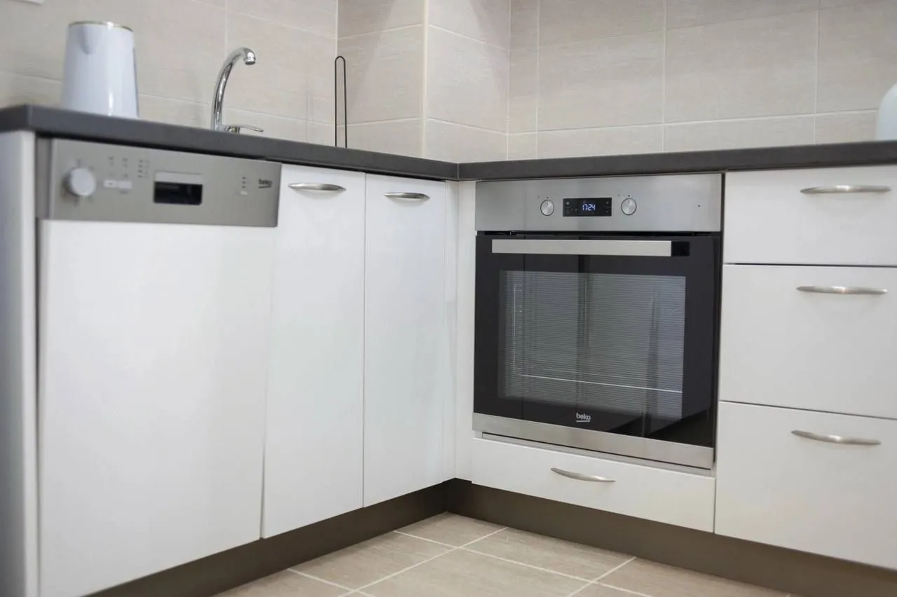 Rent, one bedroom apartment, 47m², Centar, Budva