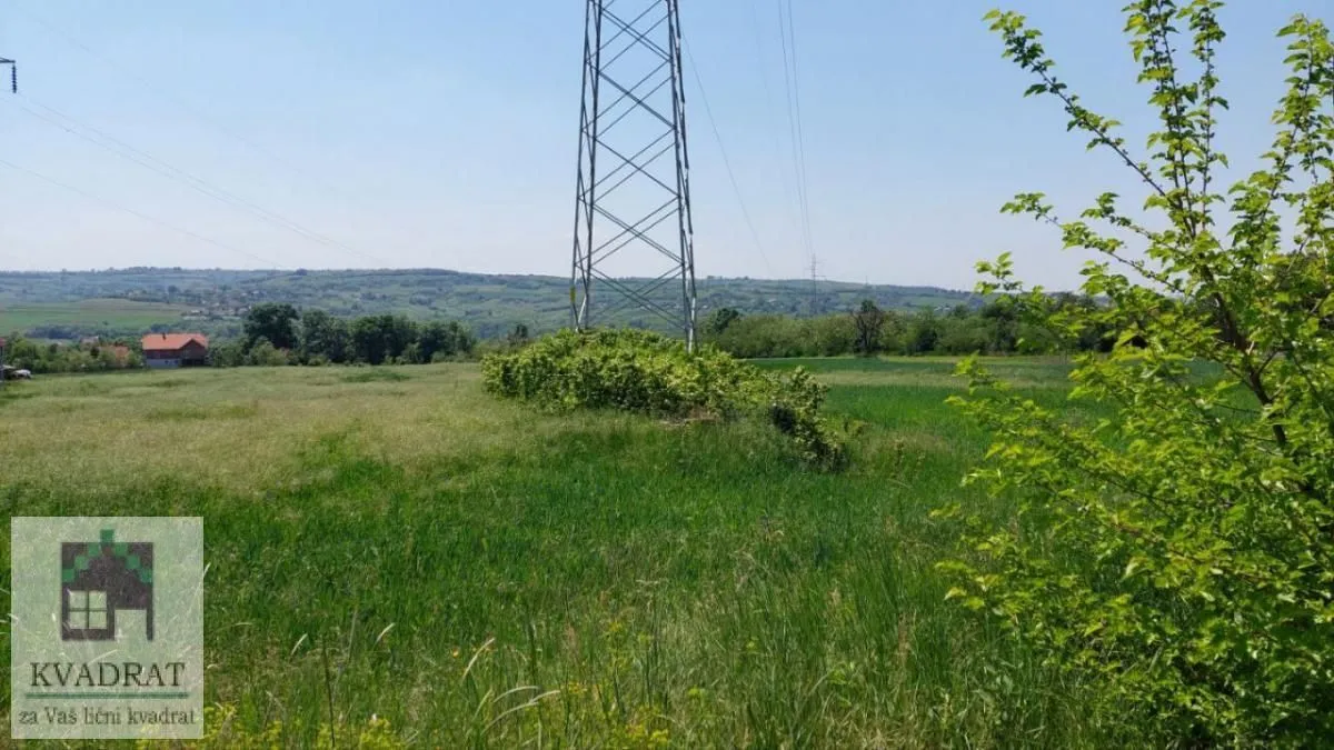 Prodaja, plac, 1600m², Obrenovac, Beograd