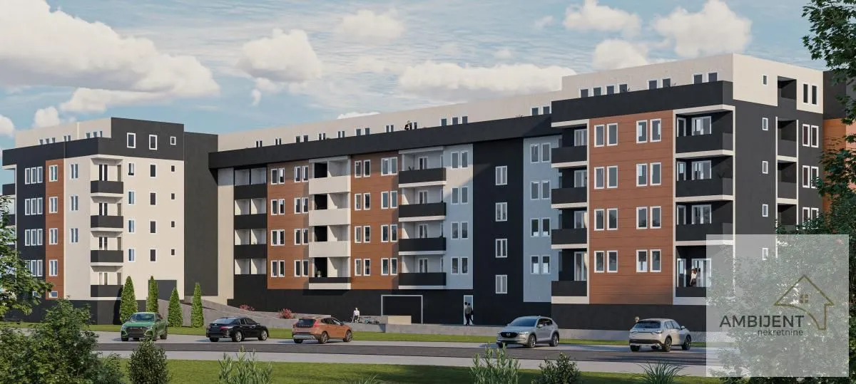 Prodaja, dvosoban stan, 55m², Mirijevo Sve Podlokacije, Beograd