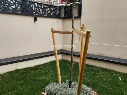 Rent, four bedroom apartment, 156m², Savski Venac, Beograd - image 11