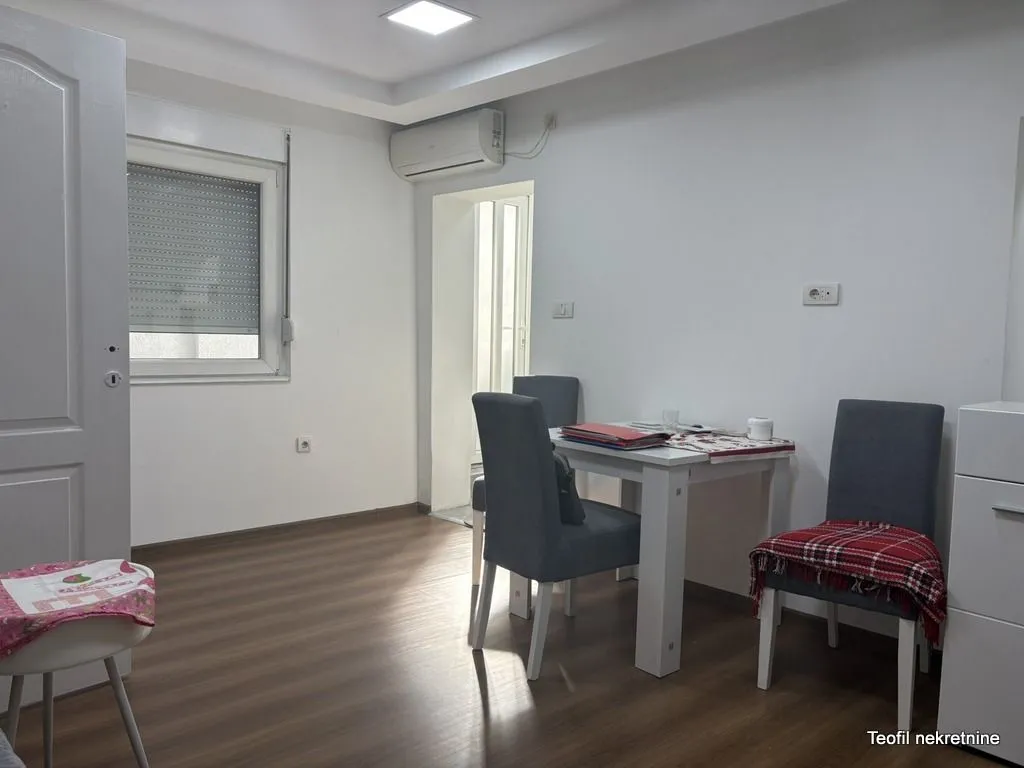 Sale, one bedroom apartment, 25m², Karaburma, Palilula Sve Podlokacije