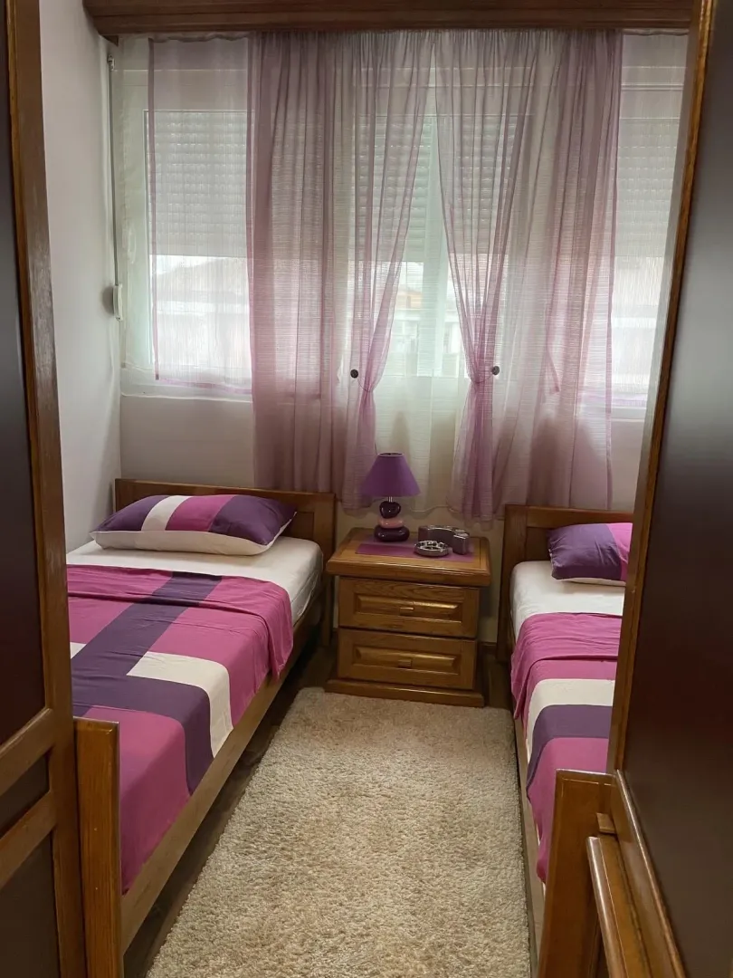 Rent, two bedroom apartment, 75m², Preko Morače, Podgorica