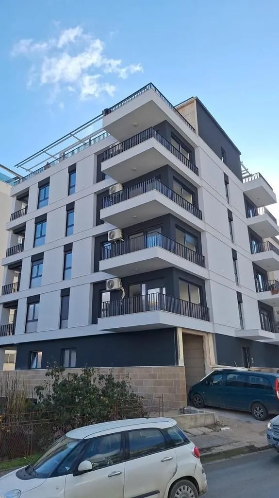 Sale, one bedroom apartment, 53m², Budva, Crna Gora
