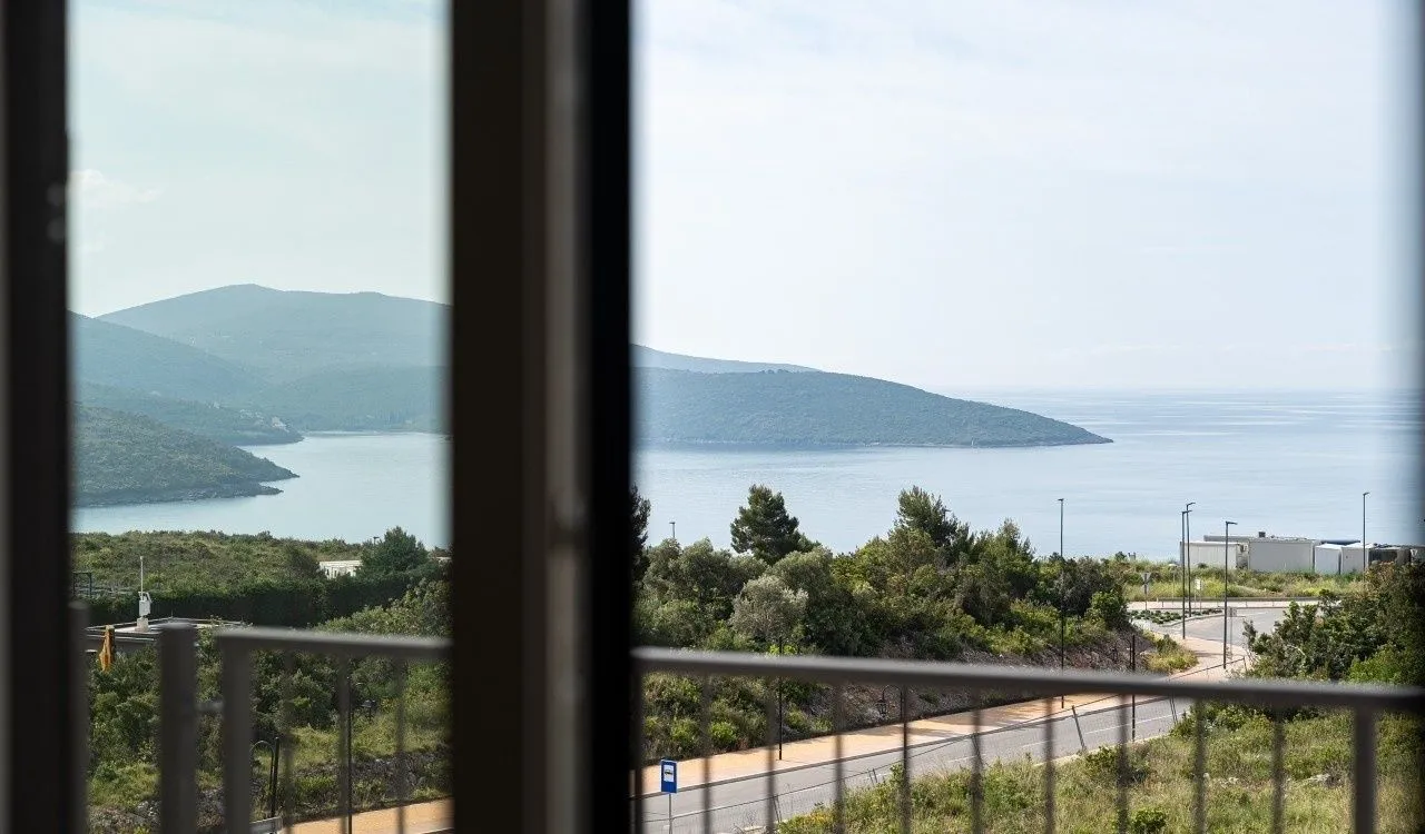 Prodaja, dvosoban stan, 94m², Luštica Bay, Tivat
