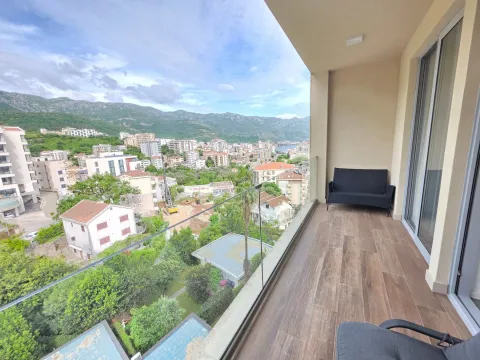Sale, two bedroom apartment, 98m², Bečići, Budva - image 20