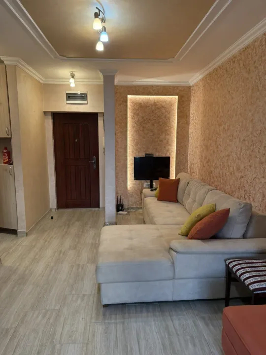 Izdavanje, jednosoban stan, 42m², Preko Morače, Podgorica