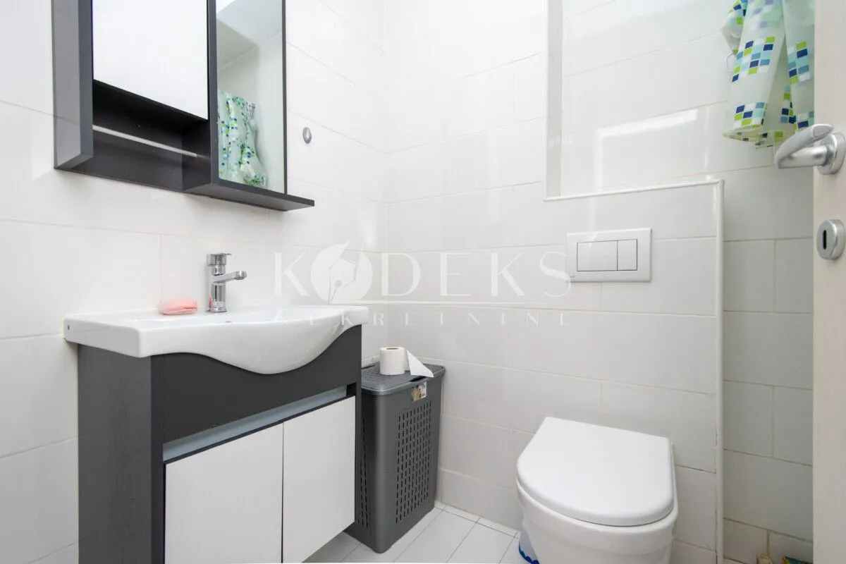 Rent, studio apartment, 23m², Stari Aerodrom, Podgorica
