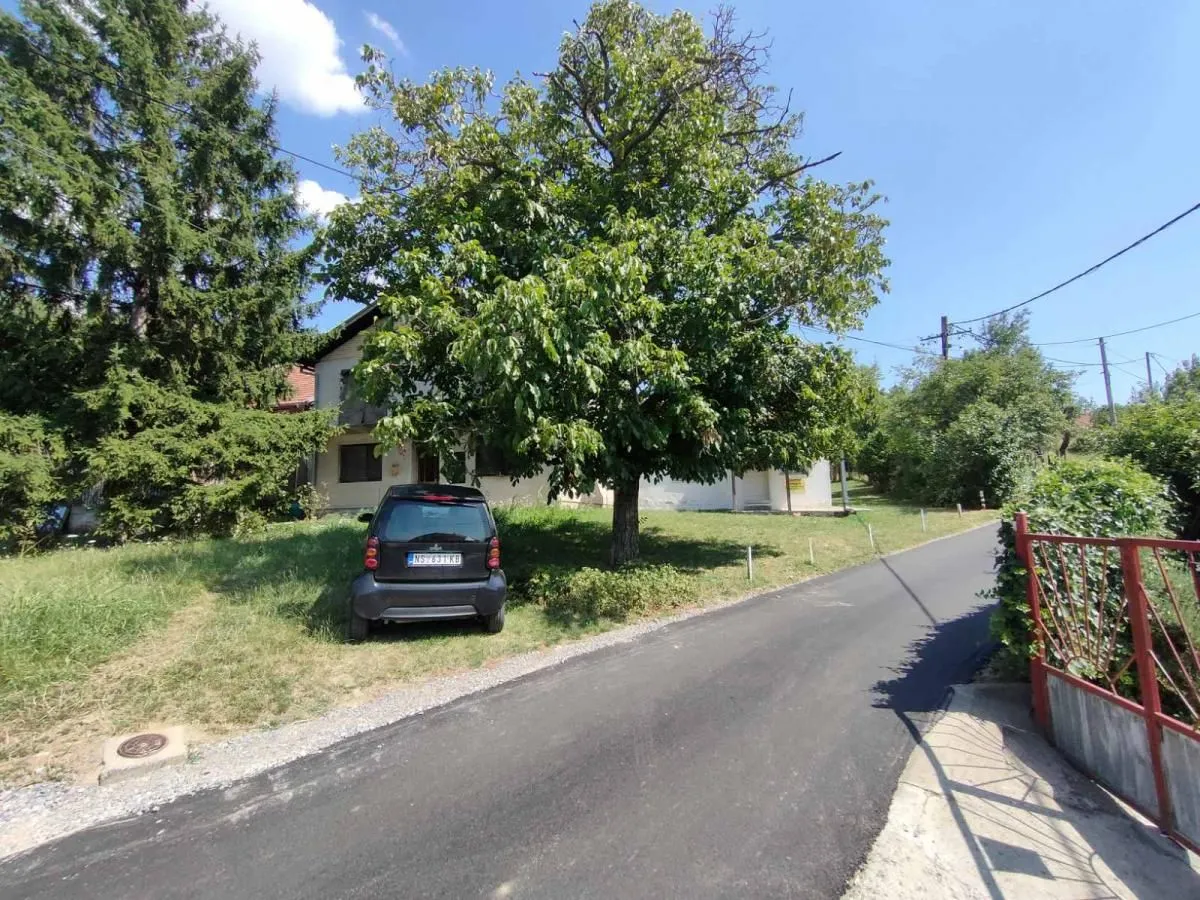 Prodaja, plac, 1500m², Sremska Kamenica, Petrovaradin
