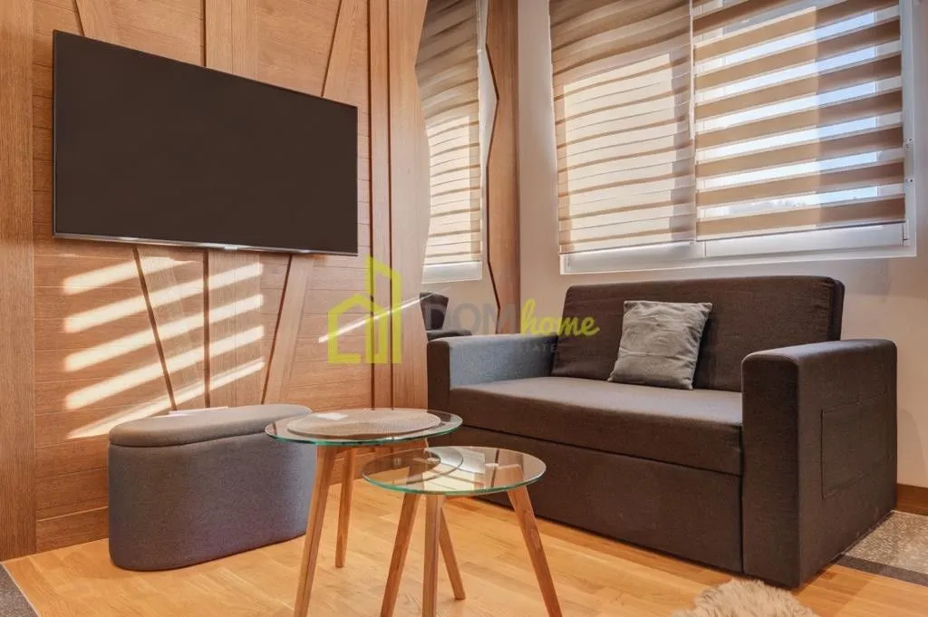 Sale, studio apartment, 47m², Kolašin, Crna Gora
