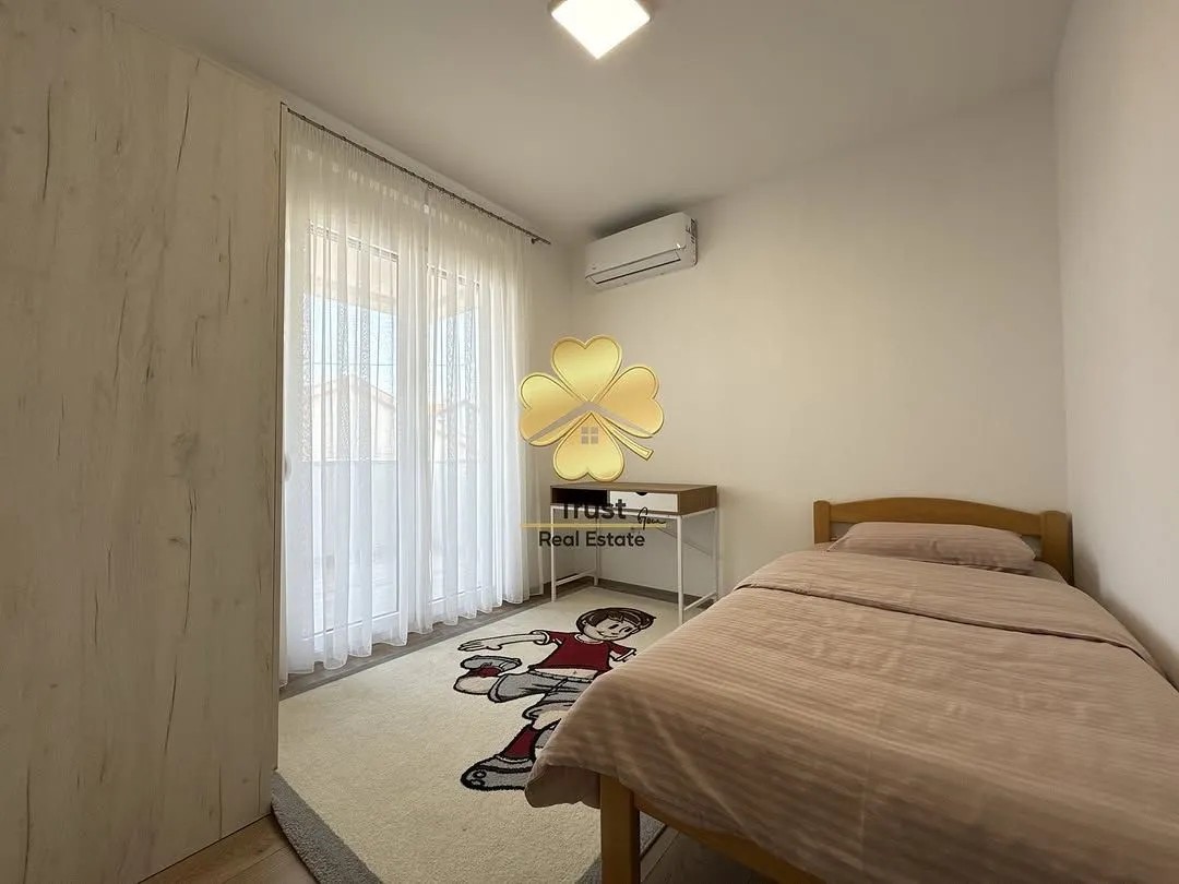Rent, three bedroom apartment, 90m², Zagorič, Podgorica