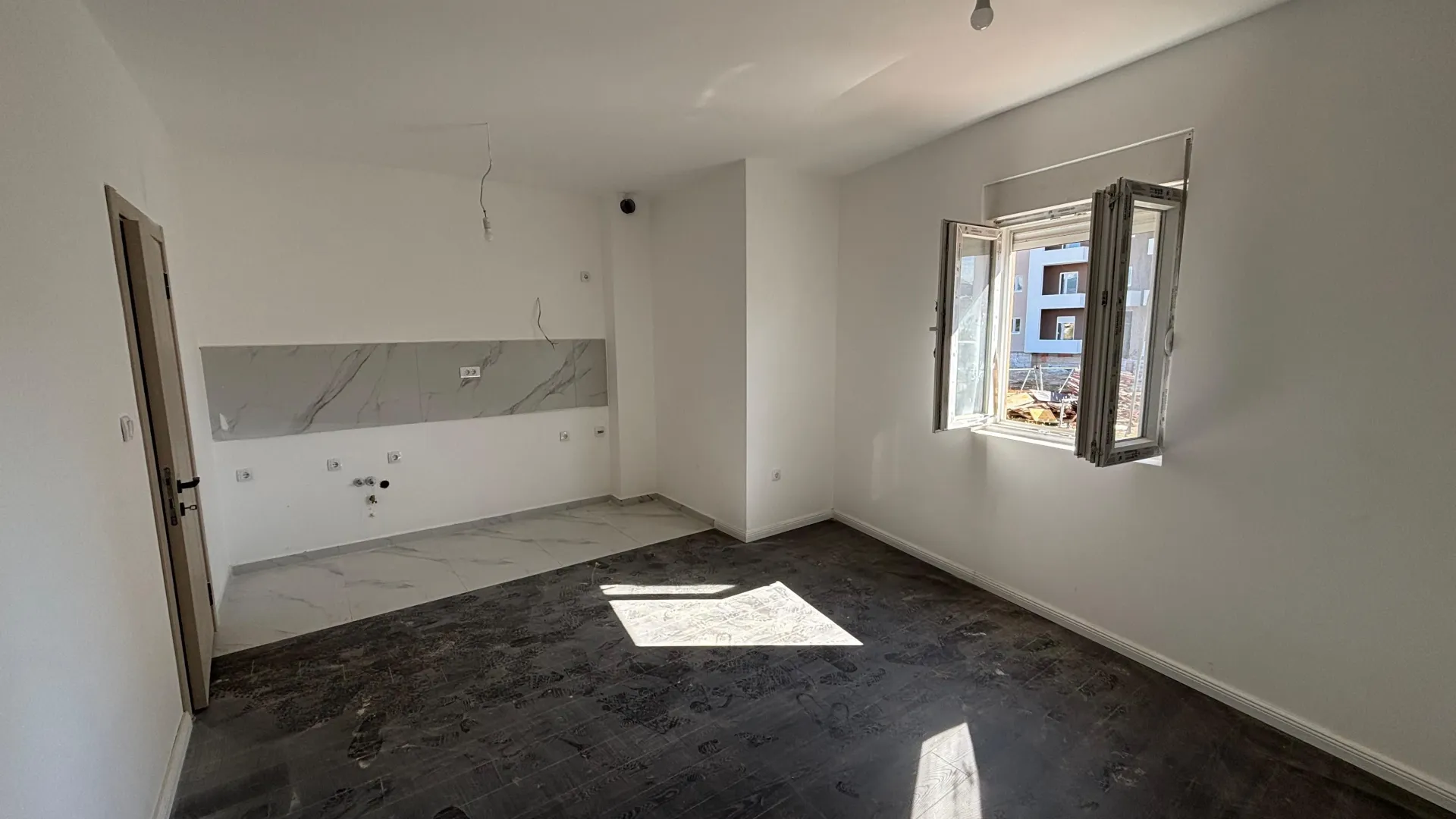 Rent, studio apartment, 29m², Zabjelo, Podgorica