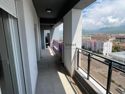 Prodaja, trosoban stan, 104m², Stari Aerodrom, Podgorica - image 8