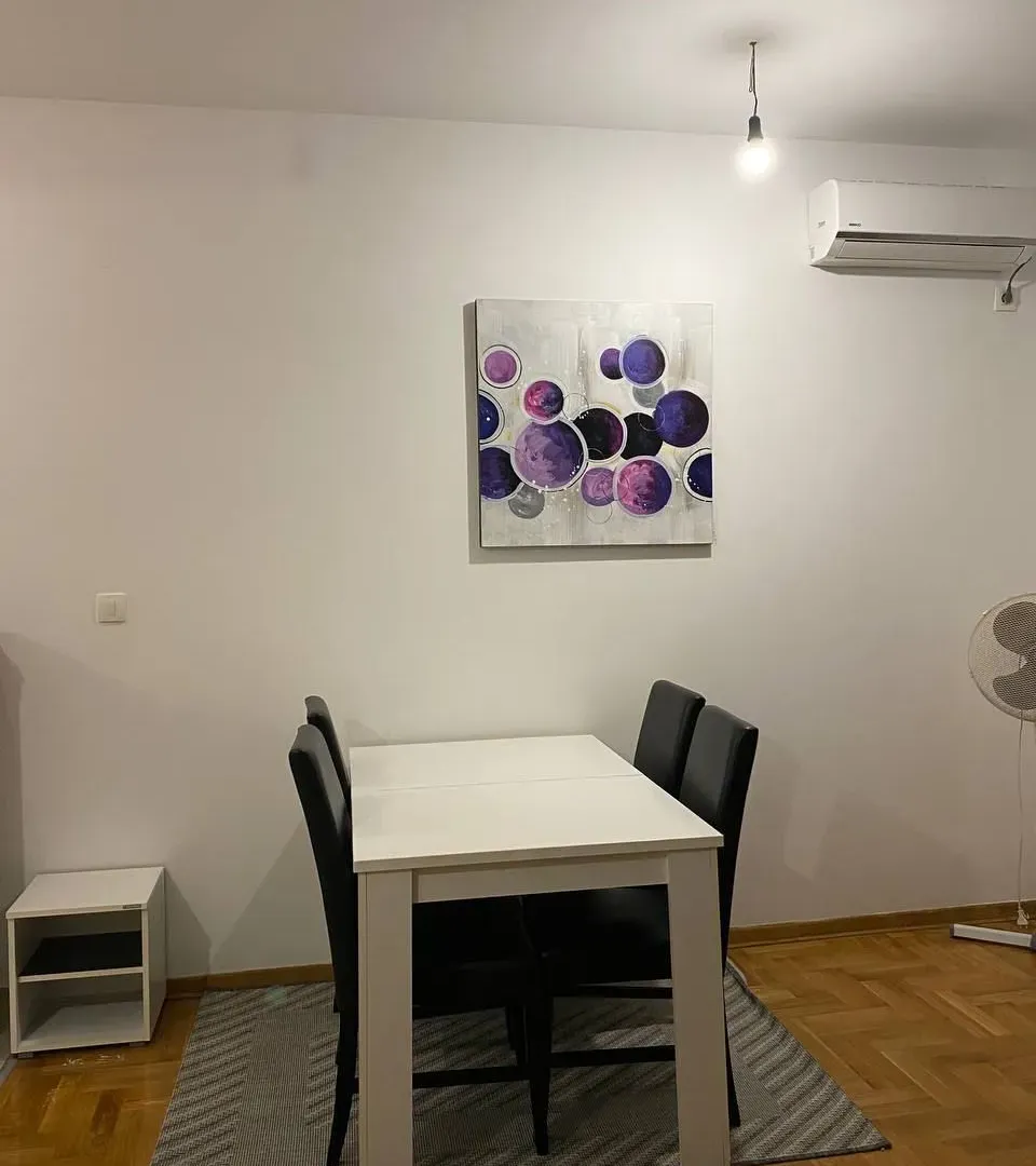 Rent, one bedroom apartment, 50m², Lazi, Budva