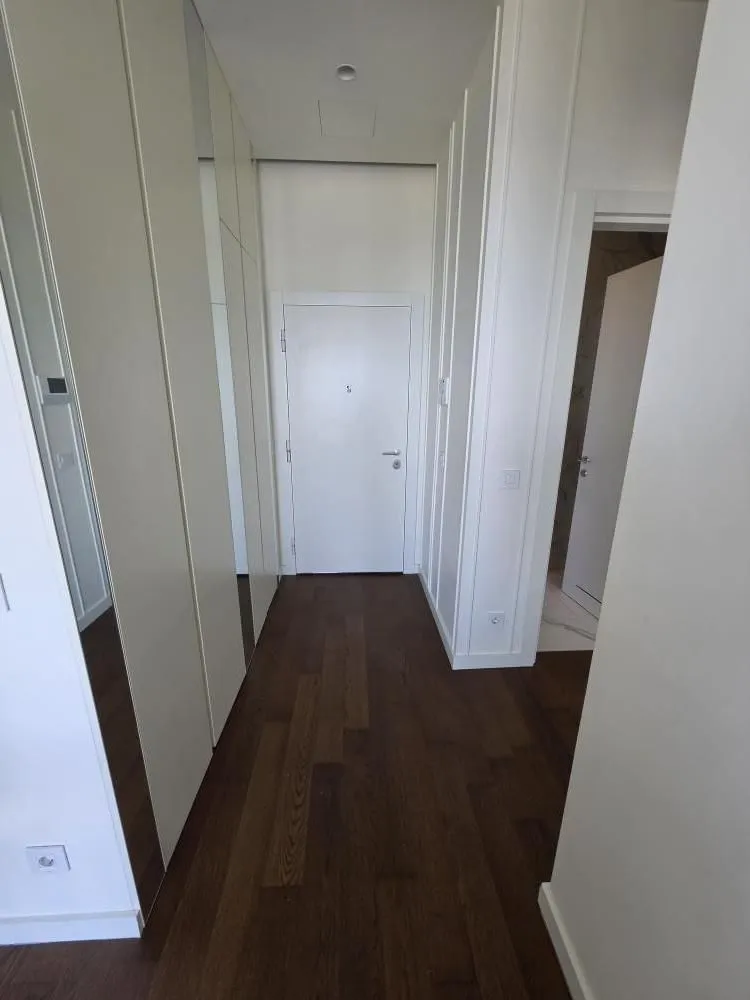 Rent, two bedroom apartment, 61m², Novi Beograd Blok 65, Novi Beograd Sve Podlokacije