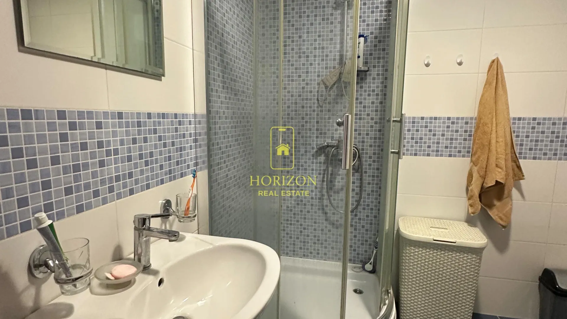 Rent, one bedroom apartment, 52m², City Kvart, Podgorica