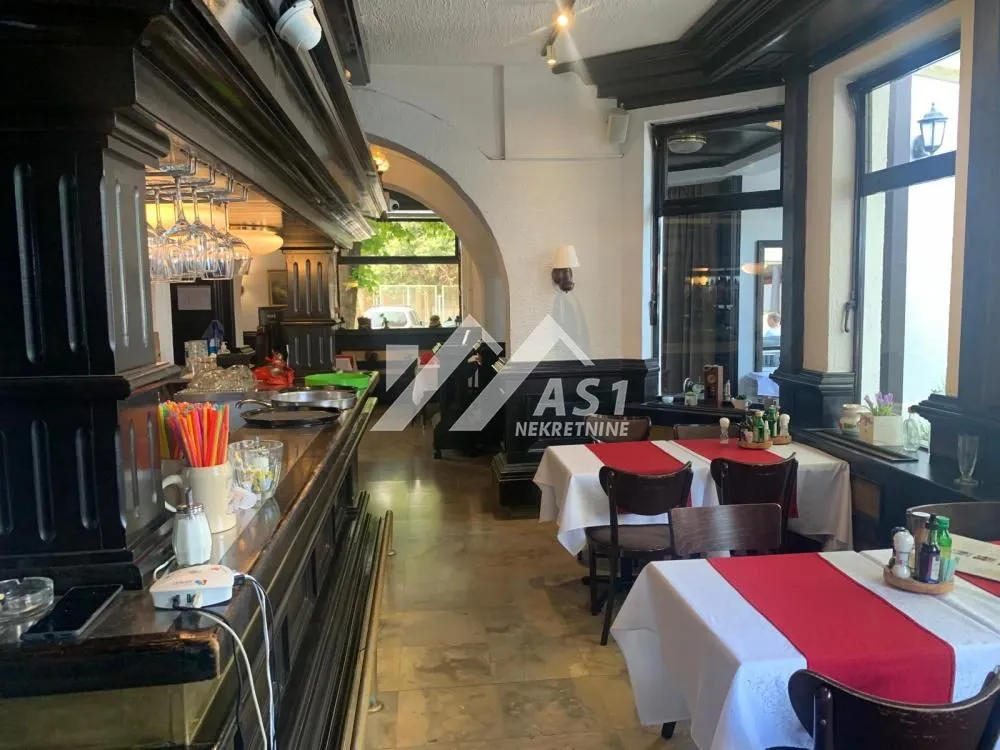 Rent, hospitality venue, 240m², Telep, Novi Sad Sve Podlokacije