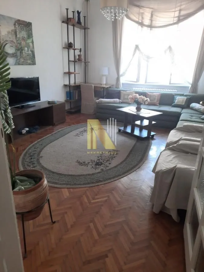 Izdavanje, jednosoban stan, 40m², Stari grad, Novi Sad
