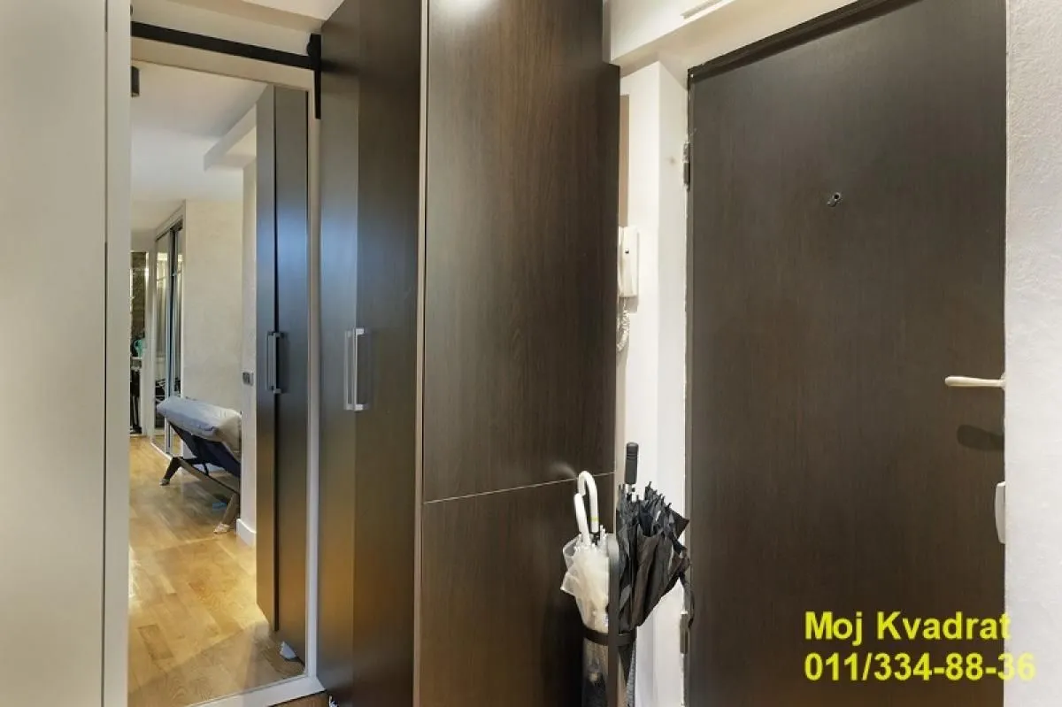 Sale, two bedroom apartment, 53m², Botanička Bašta, Palilula Sve Podlokacije