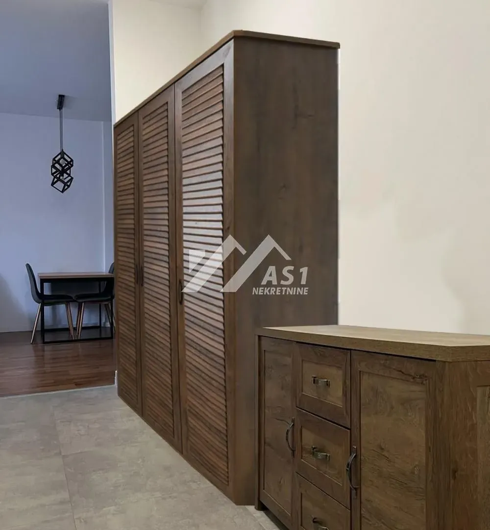 Rent, two bedroom apartment, 46m², Podbara, Novi Sad Sve Podlokacije