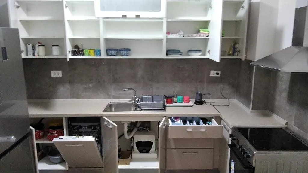 Rent, two bedroom apartment, 70m², Ljubović, Podgorica