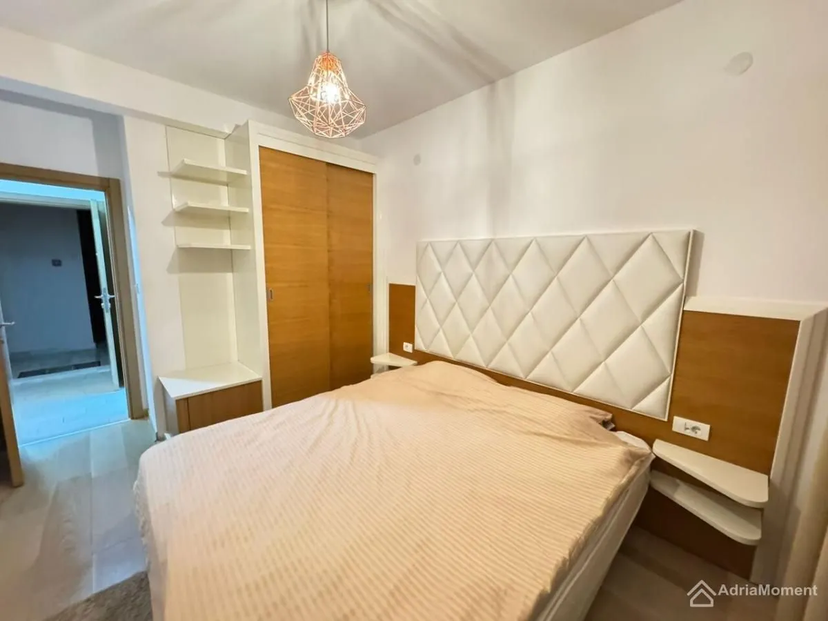 Prodaja, jednosoban stan, 44m², Pržno, Budva