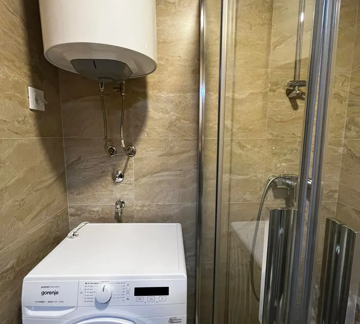 Prodaja, jednosoban stan, 43m², Budva okolina, Budva