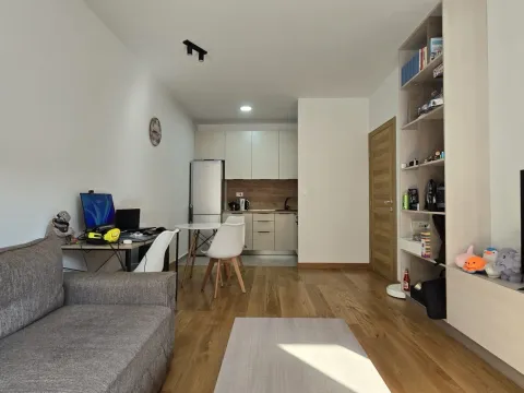 Rent, one bedroom apartment, 45m², City Kvart, Podgorica - image 4