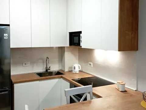 Rent, apartment, 40m², Central Point, Podgorica - image 4