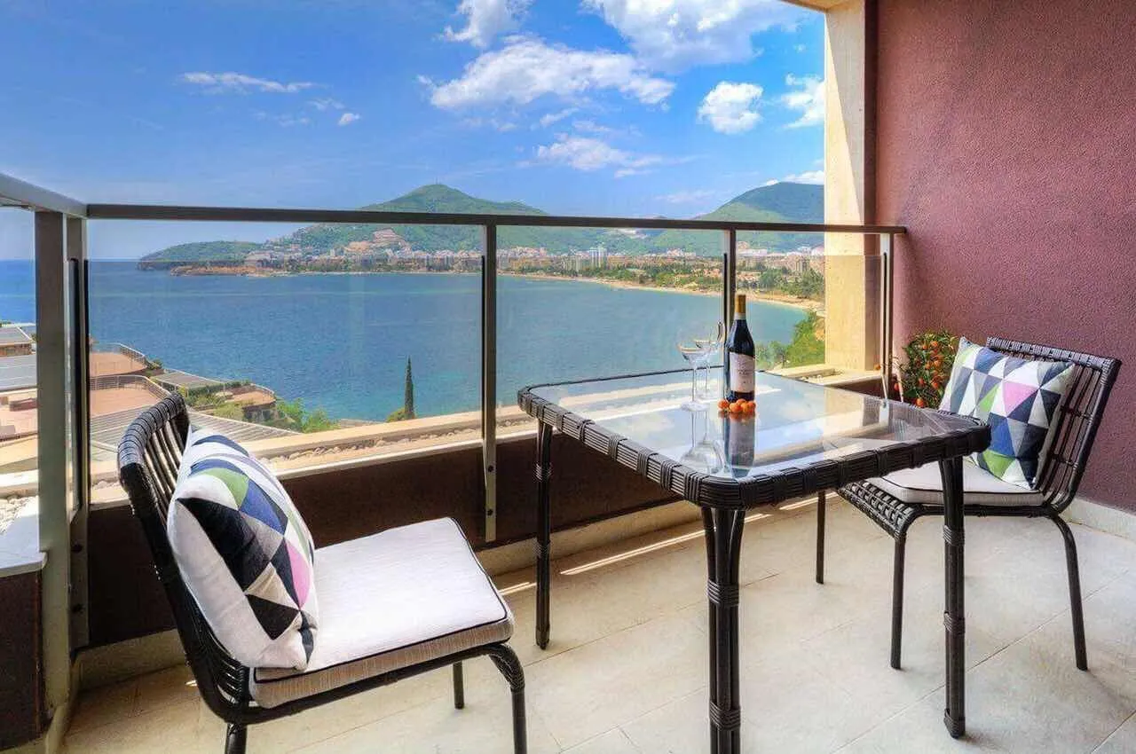 Prodaja, stan, 86m², Bečići, Budva
