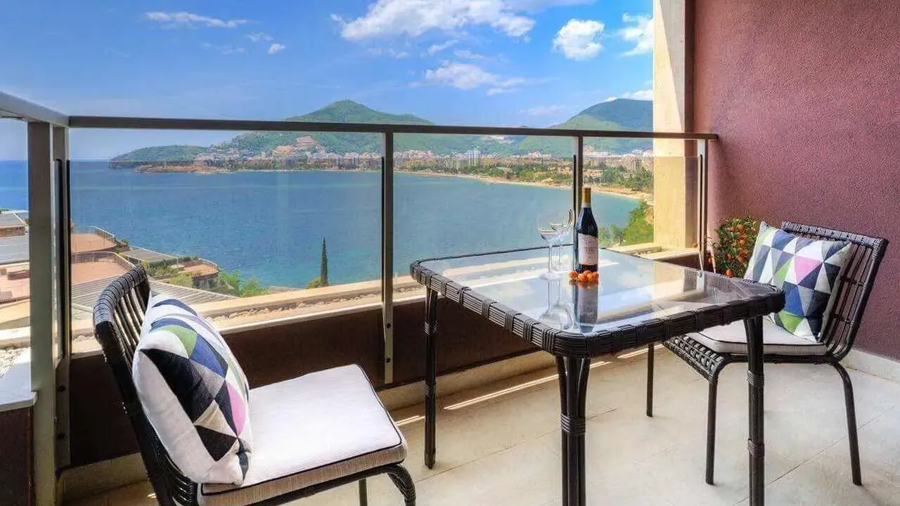 Prodaja, stan, 86m², Bečići, Budva