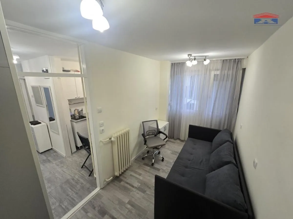 Rent, two bedroom apartment, 41m², Liman 2, Novi Sad Sve Podlokacije