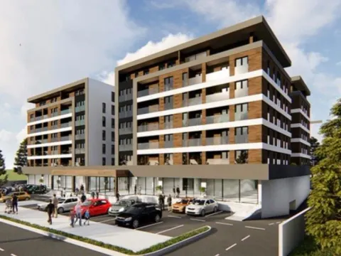 Prodaja, garsonjera, 28m², Centar, Loznica - image 4