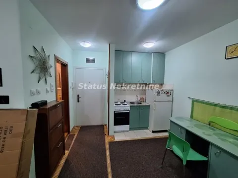 Rent, studio apartment, 25m², Grbavica, Novi Sad Sve Podlokacije - image 7
