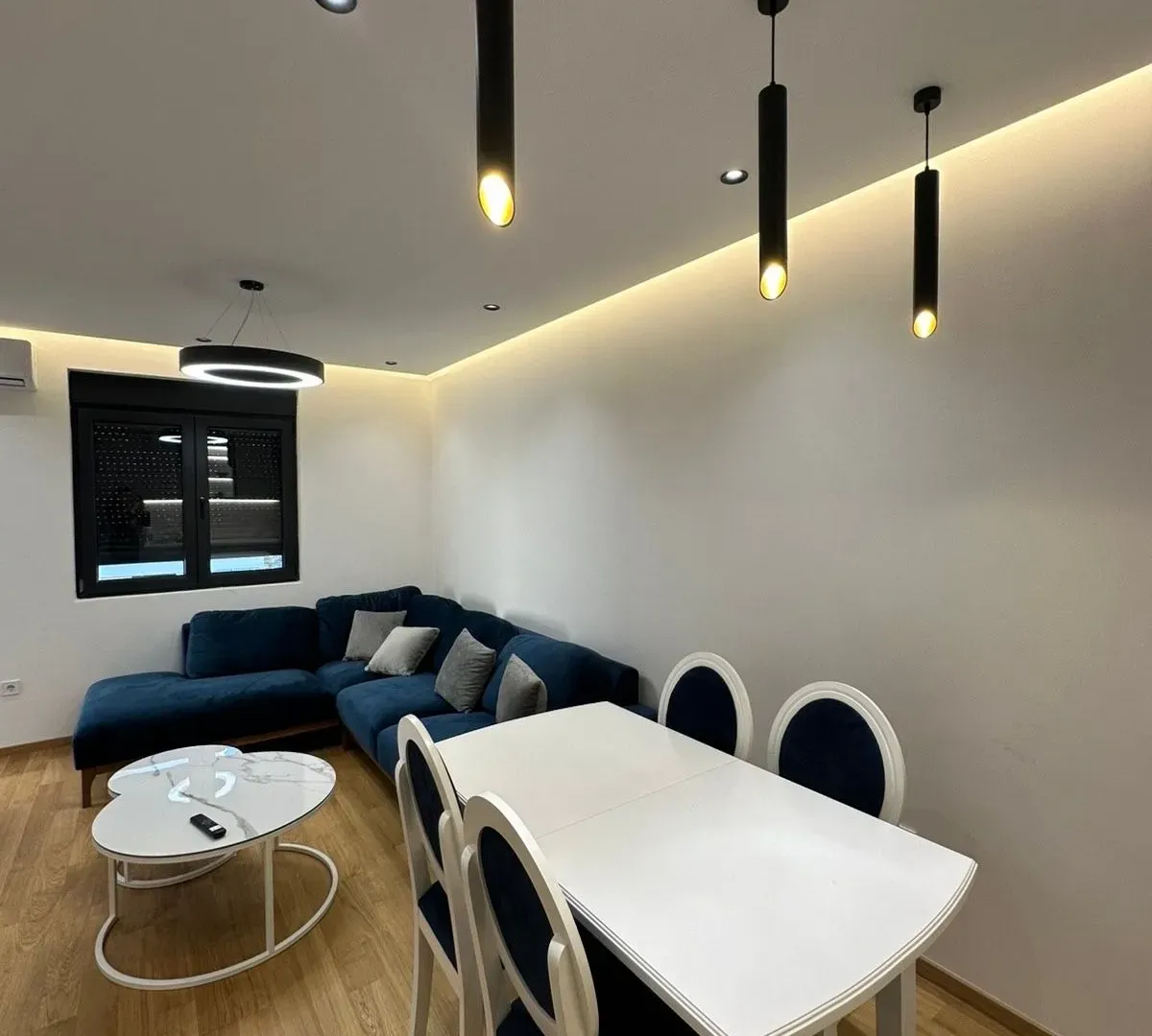 Rent, two bedroom apartment, 53m², City Kvart, Podgorica