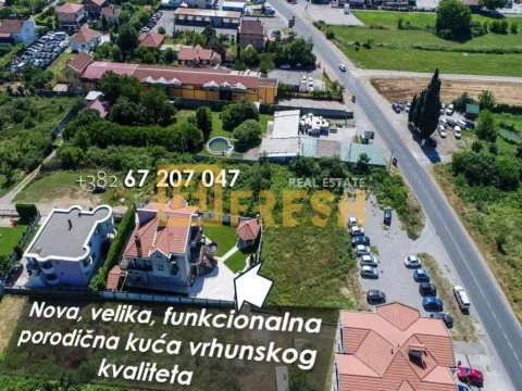 Sale, house, 550m², Zabjelo, Podgorica - image 2