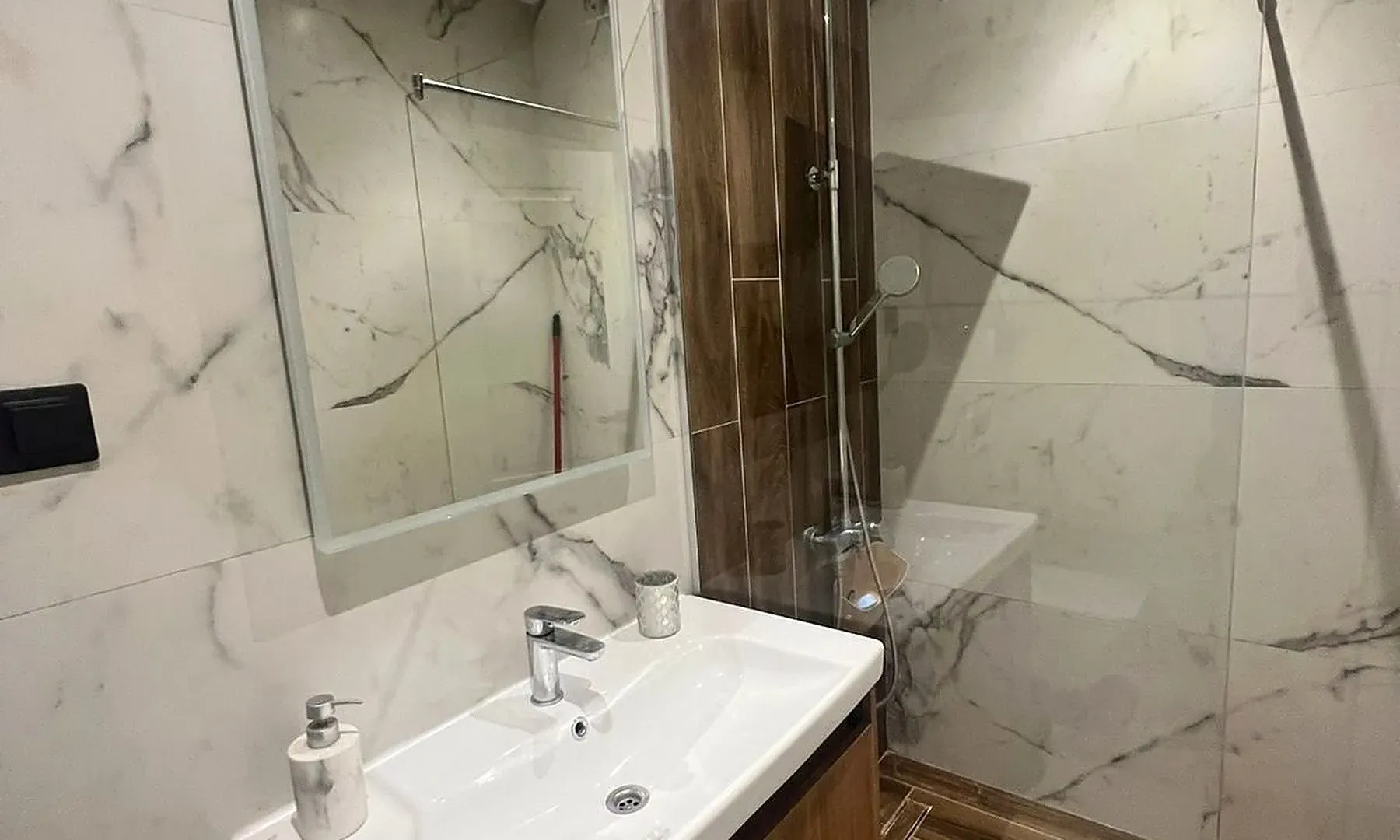 Prodaja, jednosoban stan, 50m², Bečići, Budva