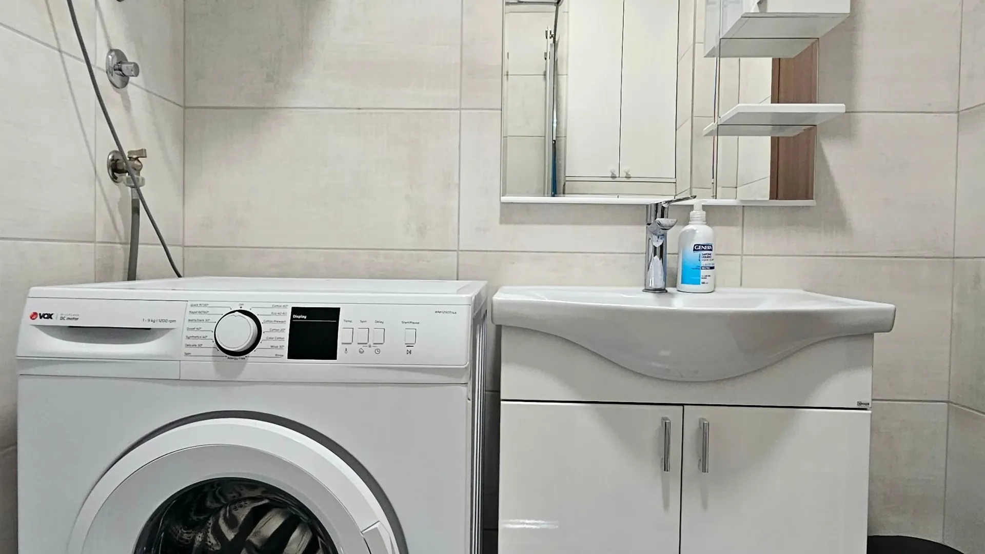 Rent, apartment, 42m², Zabjelo, Podgorica