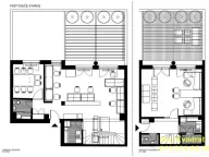 Izdavanje, poslovni prostor, 118m², Crveni Krst, Beograd - image 13
