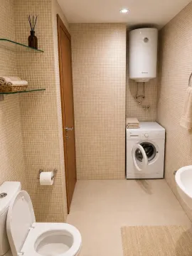 Rent, one bedroom apartment, 48m², Tološka šuma, Podgorica - image 8