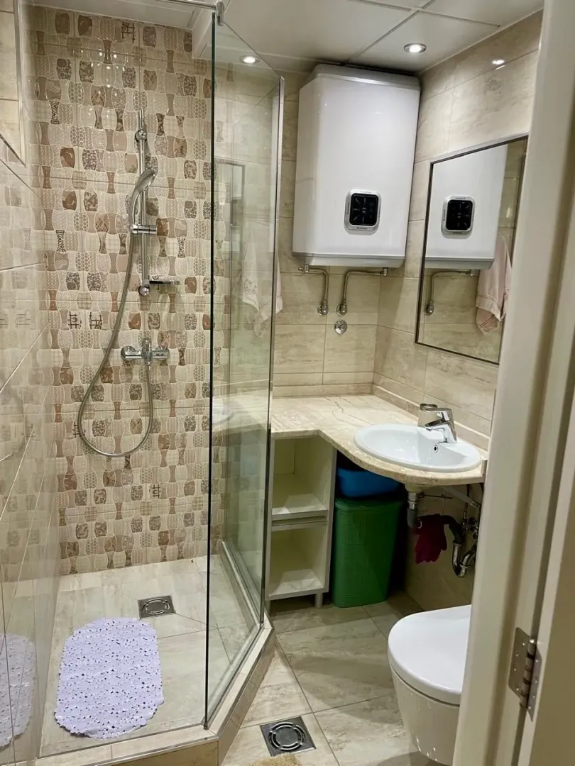 Rent, three bedroom apartment, 100m², Blok 6, Podgorica