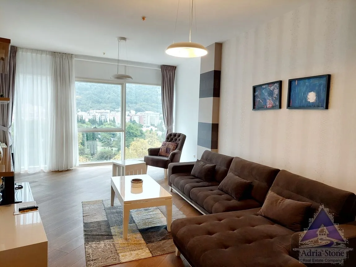 Sale, one bedroom apartment, 64m², Centar, Budva