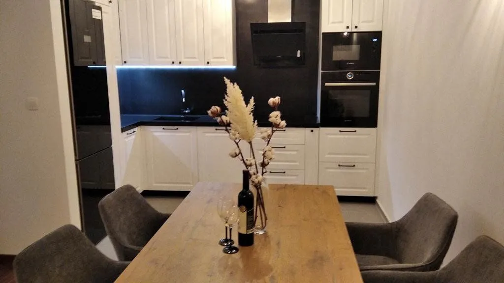 Rent, two bedroom apartment, 75m², Master Kvart, Podgorica