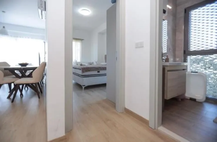 Rent, one bedroom apartment, 51m², Centar, Bar