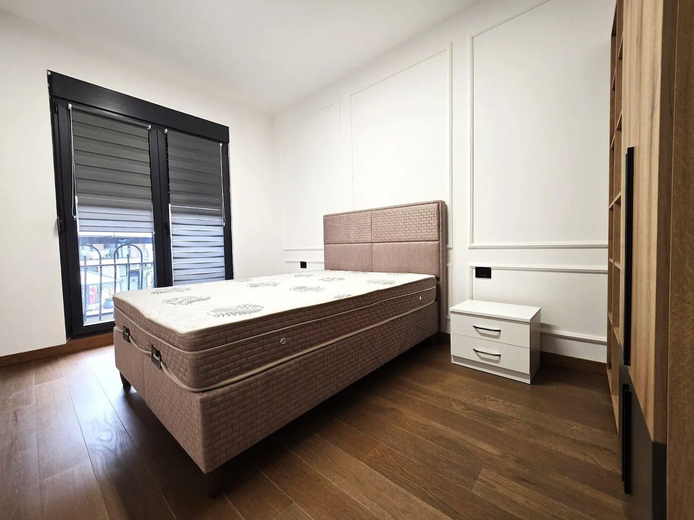 Rent, apartment, 49m², Ljubović, Podgorica