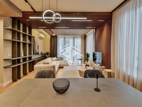 Izdavanje, trosoban stan, 89m², Savski Venac, Beograd - image 3