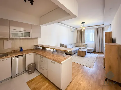 Rent, one bedroom apartment, 46m², Stari Aerodrom, Podgorica - image 3